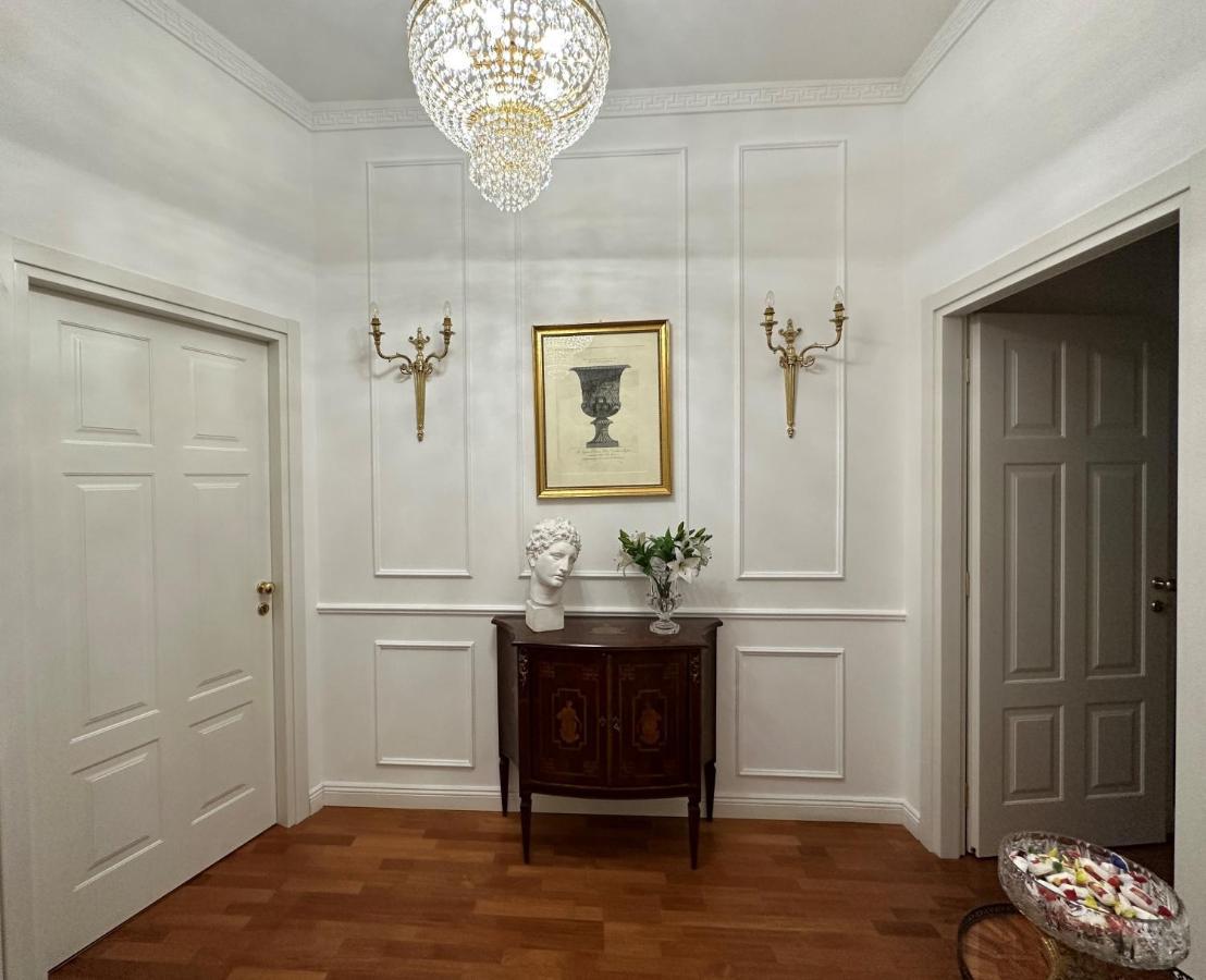 Appartamento Di Edelveis Рим Екстер'єр фото
